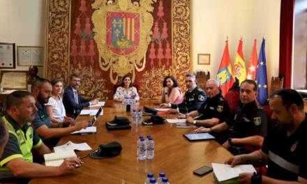 Alcalá – Planul de securitate pentru Târgurile din acest an va avea o consolidare a controalelor și o prezență mai mare a poliției în toate…
