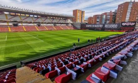 Comunitatea Madrid proiectează un proiect de îmbunătățire a stadionului Vallecas, astfel încât Rayo să poată continua să joace atât timp cât este nevoie