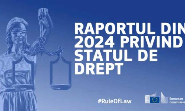 Raportul din 2024 privind statul de drept: la a 5-a ediție, UE este mai bine pregătită să facă față provocărilor legate de statul de drept