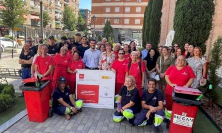 Torrejón – Consiliul Local Torrejón de Ardoz a angajat 60 de Torrejoneros care efectuează întreținere, curățare,…