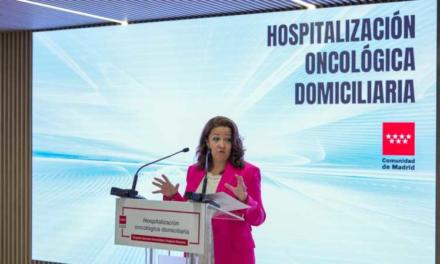 Comunitatea Madrid începe un program de pionierat în regiune la Spitalul Public Gregorio Marañón pentru a administra tratamente oncologice la domiciliu