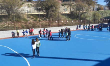 Arganda – CEIP Rosalía de Castro de Arganda este acum oficial CEIPSO |  Consiliul Local Arganda