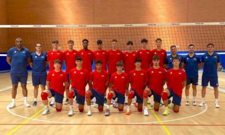 Torrejón – Echipa spaniolă de volei masculin sub 17 ani va juca două meciuri amicale la Torrejón de Ardoz, în pregătirea pentru…