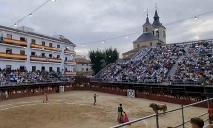 Arganda – Punem în vânzare noile bilete pentru XXXV Feria de Novilladas de Arganda del Rey | Consiliul Local Arganda