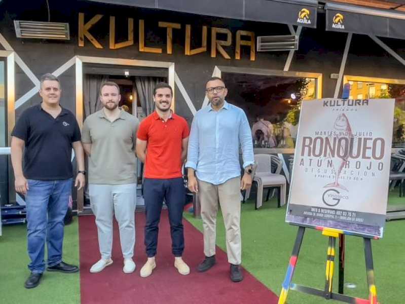 Torrejón – Restaurantul Kultura și barul de vin Gomar au sărbătorit primul ronqueo al coridorului Henares