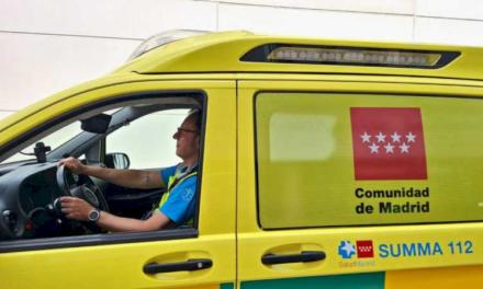 Comunitatea Madrid investește 183 de milioane pentru transferurile programate de pacienți în ambulanțele SUMMA 112