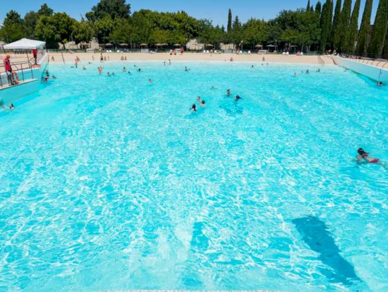 Torrejón – Aproape 100.000 de utilizatori s-au bucurat de excelentele piscine municipale din Torrejón de Ardoz, care are singura piscină…