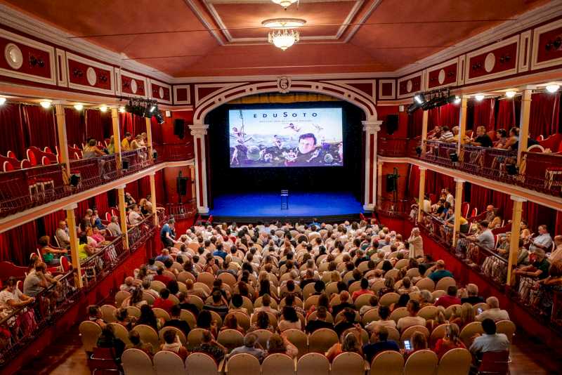 Alcalá – The Theatre at Fairs ajunge la 90% de prezență, iar ciclul Las Noches del Patio ajunge la 100%