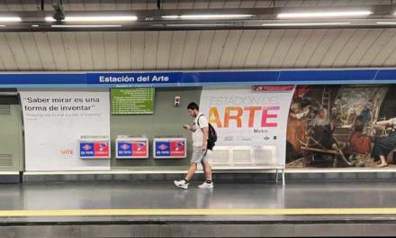 Comunitatea Madrid încurajează utilizarea responsabilă a metroului în rândul a aproape 4.000 de studenți din toate etapele educaționale