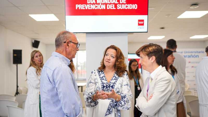 Comunitatea Madrid activează un instrument digital în istoricul clinic pentru a îmbunătăți monitorizarea pacienților cu risc de sinucidere