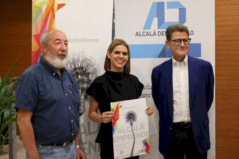 Alcalá – A prezentat Premiile Alcalá Emprende care vor distribui 50.000 de euro în premii