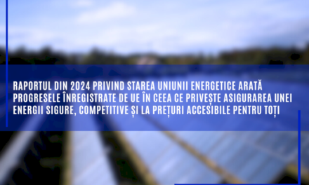 Raportul din 2024 privind starea uniunii energetice arată progresele înregistrate de UE