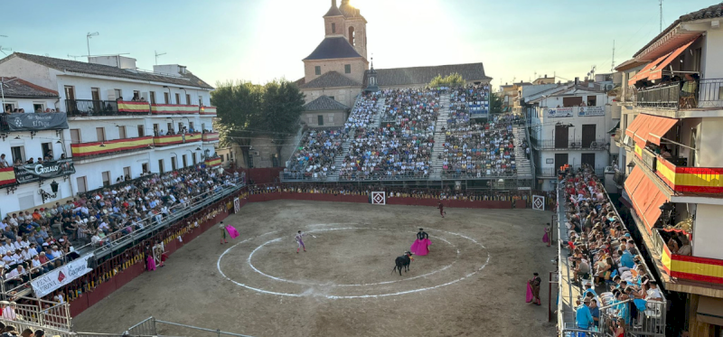 Arganda – Al doilea plin consecutiv în arena Arganda