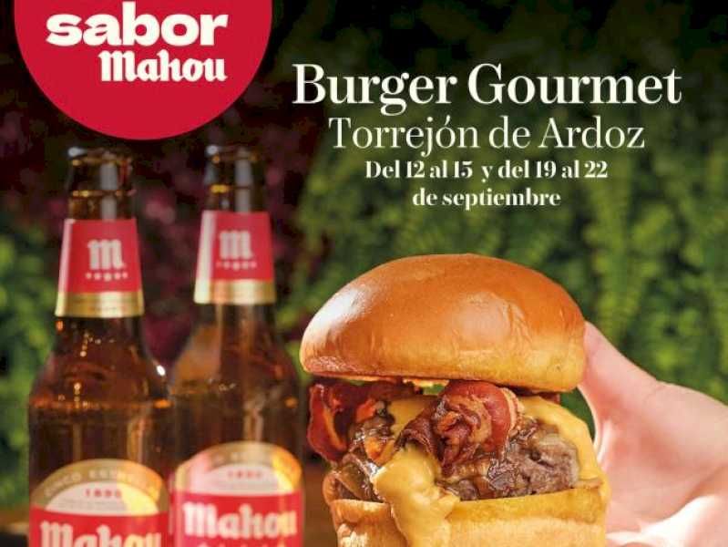 Torrejón – Cea de-a doua ediție a Burger Gourmet sosește în Torrejón de Ardoz, unde poți degusta până la 23 de burgeri delicioși diferiți…