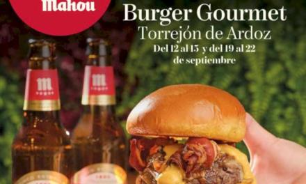 Torrejón – Cea de-a doua ediție a Burger Gourmet sosește în Torrejón de Ardoz, unde poți degusta până la 23 de burgeri delicioși diferiți…