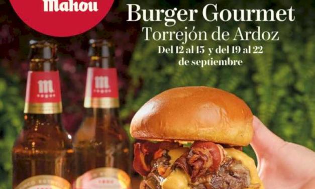 Torrejón – Astăzi sosește a doua ediție a Burger Gourmet la Torrejón de Ardoz, unde poți degusta până la 23 de hamburgeri deliciosi di…