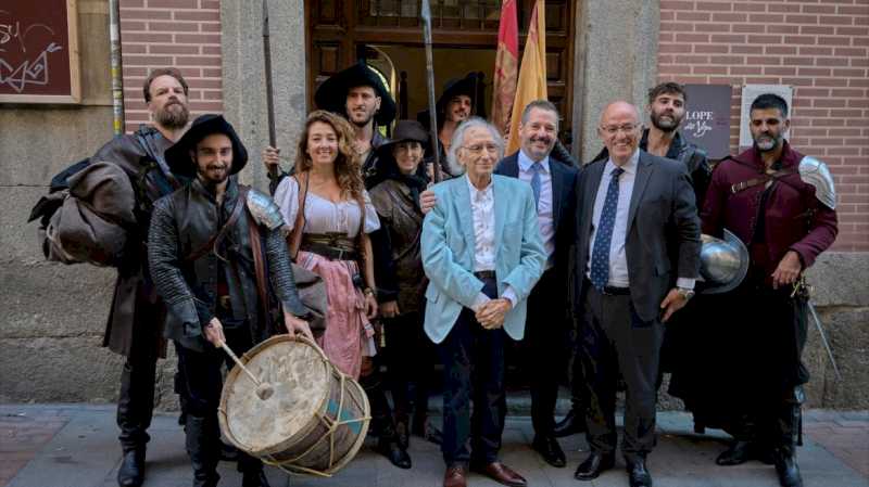 Comunitatea Madrid deschide sezonul Teatros del Canal cu spectacolul Primarului din Zalamea