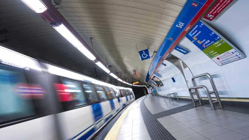 Comunitatea Madrid investește 2.440 de milioane în metrou pentru a continua îmbunătățirea și consolidarea transportului public