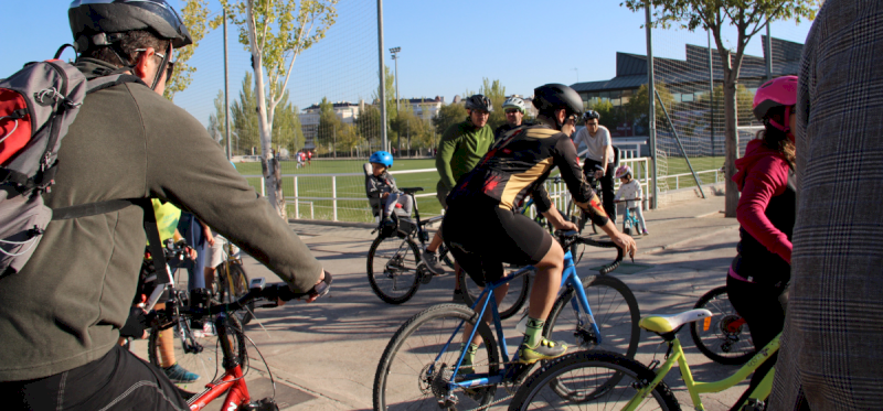 Arganda – Descoperiți cum să participați la marele miting de ciclism de Ziua Bicicletei din Arganda | Consiliul Local Arganda