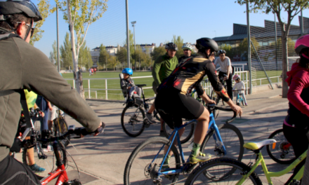 Arganda – Descoperiți cum să participați la marele miting de ciclism de Ziua Bicicletei din Arganda | Consiliul Local Arganda