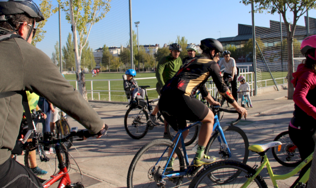 Arganda – Descoperiți cum să participați la marele miting de ciclism de Ziua Bicicletei din Arganda | Consiliul Local Arganda