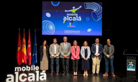 Alcalá – Primarul Judith Piquet prezidează inaugurarea instituțională a Mobile Alcalá 2024