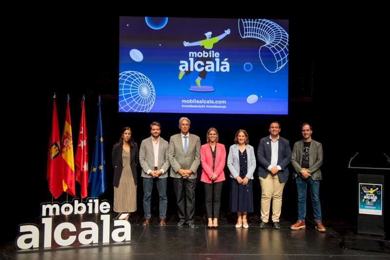 Alcalá – Primarul Judith Piquet prezidează inaugurarea instituțională a Mobile Alcalá 2024