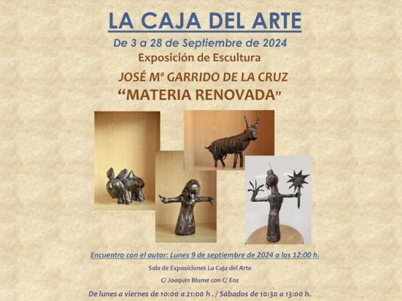 Torrejón – „Tutankhamon: Magia faraonului”, „Materia reînnoită” sau „Veranearte. Expoziție de artiști locali”, printre expozițiile care…