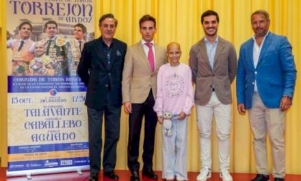 Torrejón – Torrejón de Ardoz va găzdui marea luptă de caritate pentru lupta împotriva cancerului infantil cu figurile Alejandro Ta…