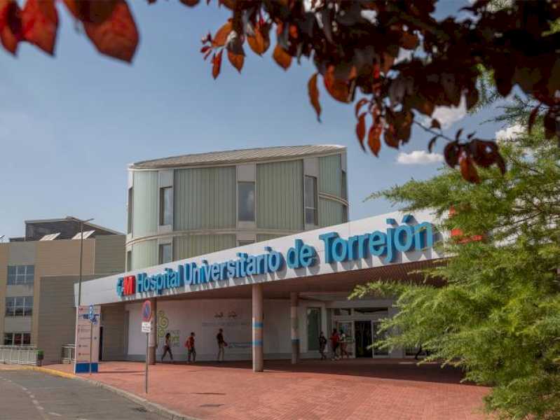 Torrejón – Spitalul Universitar Torrejón sărbătorește 13 ani de viață, deservind zeci de mii de Torrejoneros și marcând o piatră de hotar în…