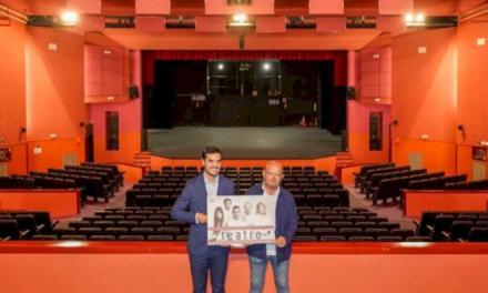 Torrejón – Teatrul Municipal José Mª Rodero începe sezonul cu o formație impresionantă cu José Sacristán, Carlos Sobera, Ana Marzoa…