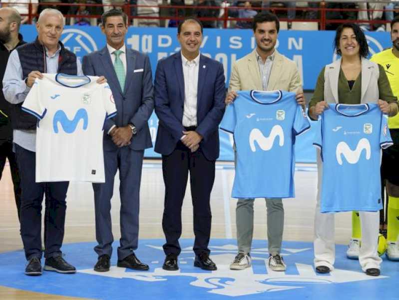 Torrejón – Movistar Inter FS se prezintă fanilor săi câștigând al IX-lea Memorial Manuel Saorín – Ciudad de Torrejón împotriva CA Osasuna Magna