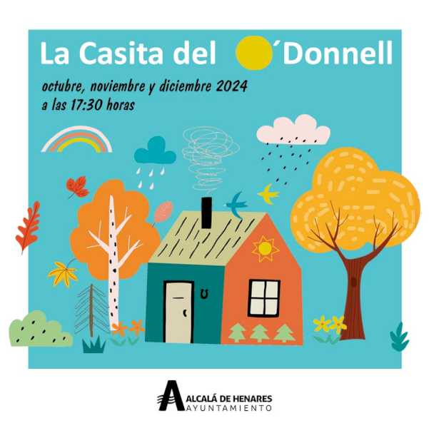 Alcalá – Noua programare de educație ecologică începe în octombrie la Casita del O’Donnell