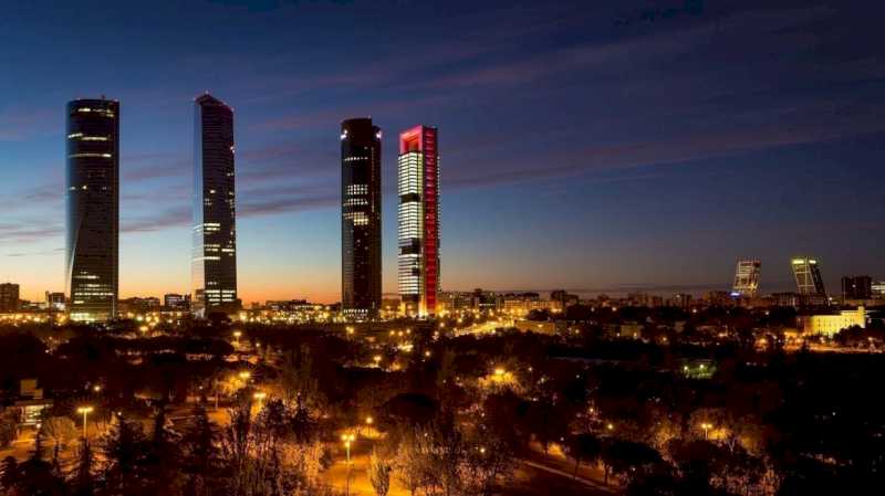 Comunitatea Madrid conduce la crearea de locuri de muncă în Spania, cu 108.459 de lucrători noi anul trecut