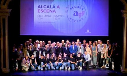 Alcalá – „Alcalá pe scenă” revine la Teatro Salón Cervantes cu 25 de propuneri până în mai 2025