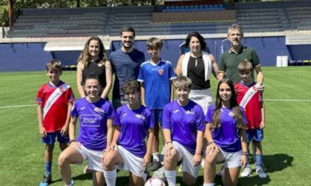 Torrejón – Terenul municipal de fotbal Las Veredillas și cele două terenuri de fotbal cu 7 de pe strada Florencia lansează un nou stadion în acest sezon…