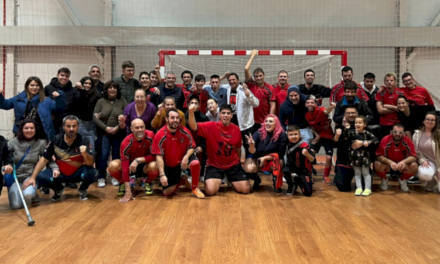 Arganda – Diversity Futsal Arganda își sărbătorește promovarea în Prima Divizie