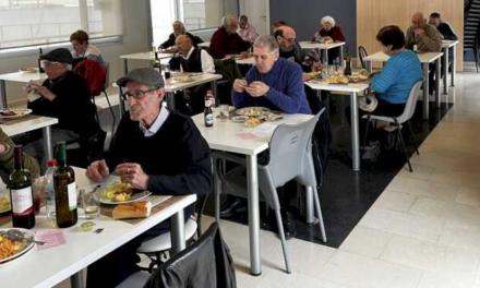 Arganda – Record la Centrul pentru Seniori Arganda: până la 100 de tocane servite într-o singură zi | Consiliul Local Arganda