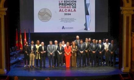 Alcalá – Ana Rosa Quintana, mare protagonistă a galei Premiilor Ciudad de Alcalá