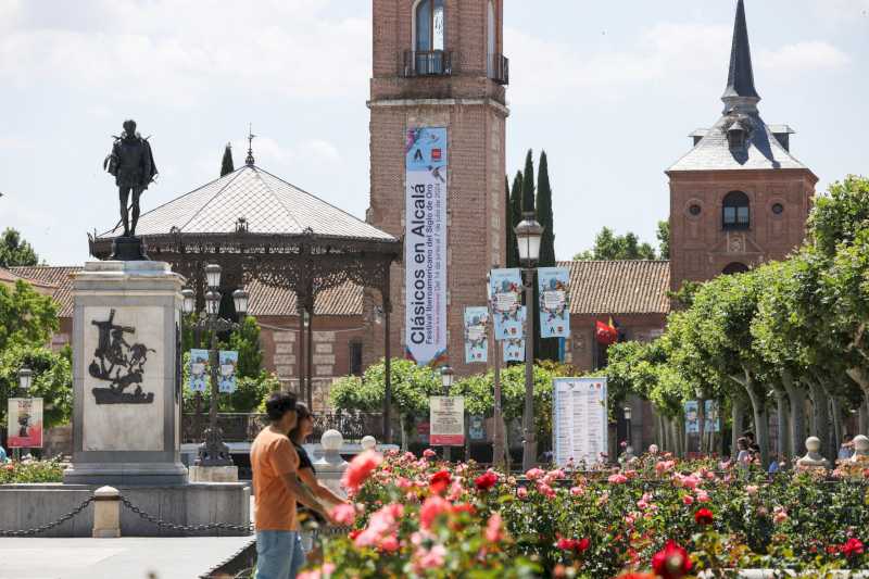 Alcalá – Festivalul Ibero-American al Epocii de Aur din Alcalá primește Medalia de Aur de la Academia Artelor Spectacolului