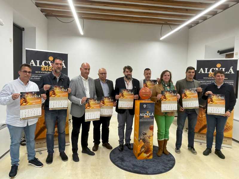 Alcalá – Alcalá de Henares va fi sediul Campionatului Spaniol de baschet pentru persoanele cu dizabilități intelectuale în acest weekend…