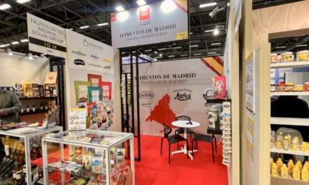 Comunitatea Madrid participă la XXX International Food Show, cel mai prestigios târg mondial de haute cuisine