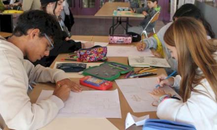 El Hospital público de Getafe entrega los premios de su Concurso de Pintura Rápida Infantil y Juvenil