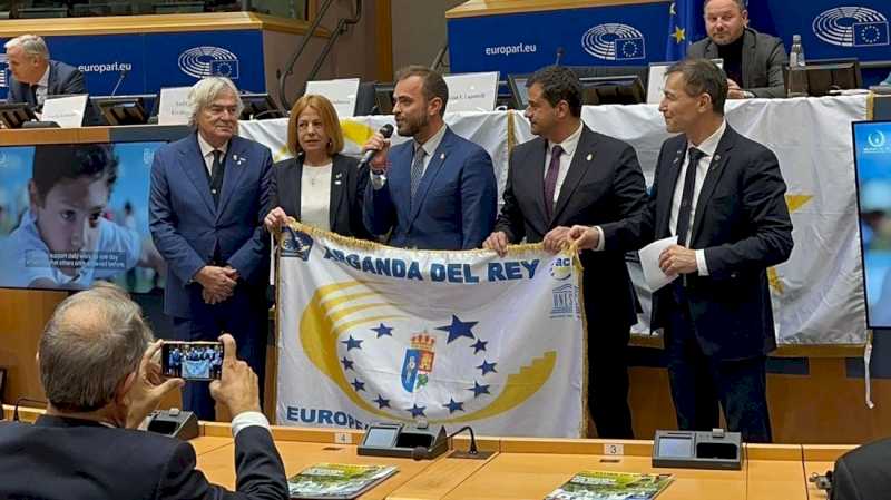 Arganda – Sacamos nuestro deporte a las calles de Arganda para cerrar el 2024 como Ciudad Europea del Deporte | Ayuntamiento de Arganda