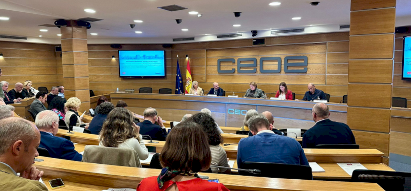 Arganda – La bajada del IBI Industrial de Arganda, protagonista de las jornadas de la Asociación de Polígonos de Madrid