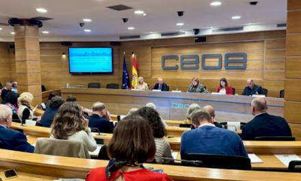 Arganda – La bajada del IBI Industrial de Arganda, protagonista de las jornadas de la Asociación de Polígonos de Madrid