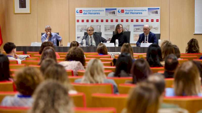 El Hospital público del Henares acoge las jornadas formativas del Grupo Español Multidisciplinar del Acceso Vascular