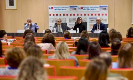 El Hospital público del Henares acoge las jornadas formativas del Grupo Español Multidisciplinar del Acceso Vascular