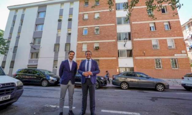 Torrejón – Se destinan casi 28 millones de euros para la rehabilitación de 1.091 viviendas de los barrios de Inta, Cobos, Verde, Fronteras,…