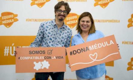 El Centro de Salud Goya se une al #EquipoMédula y promoverá la donación una vez al mes